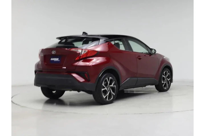 $18998 : Toyota C-HR 2019 XLE 4dr Cro image 8