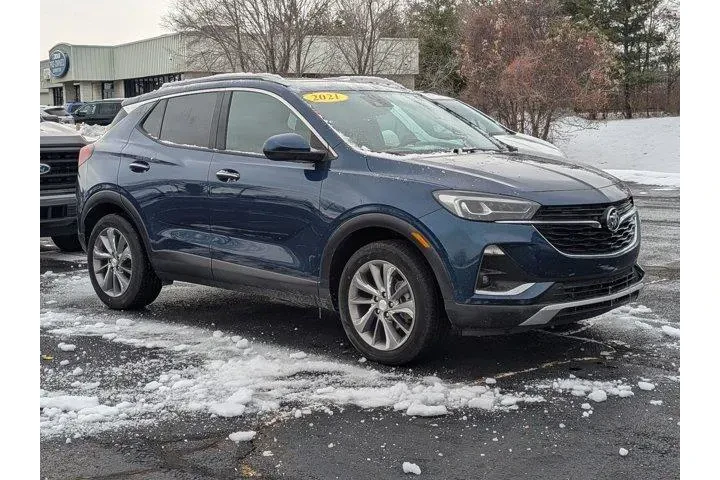 $19699 : Buick Encore GX 2021 AWD Ess image 5