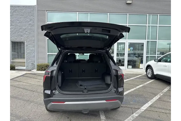 $27950 : Chevrolet Equinox 2025 4x4 L image 7