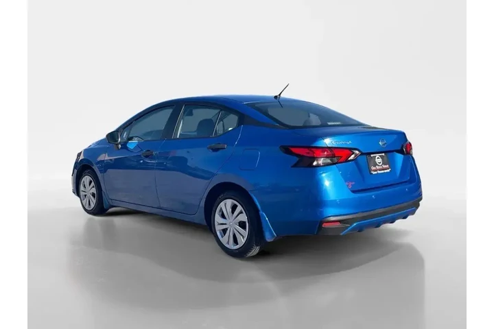 $13995 : Nissan Versa 2021 S 4dr Seda image 5
