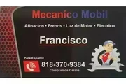 MECANICO A DOMICILIO