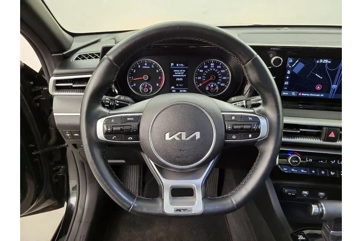 $27998 : Kia K5 2024 GT-Line 4dr Seda image 10