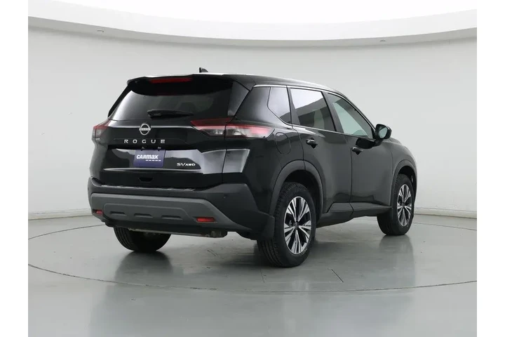 $22998 : Nissan Rogue 2023 AWD SV 4dr image 8