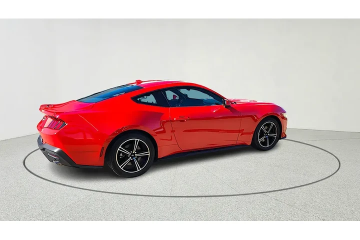 $26992 : Ford Mustang 2024 EcoBoost P image 8