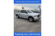 Ram 1500 Classic 2019 4x2 Wa