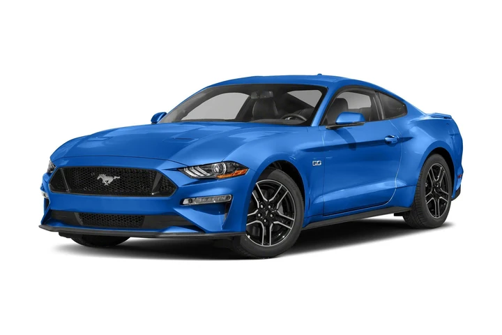 $38777 : Ford Mustang 2021 GT 2dr Fas image 1