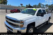 2015 Silverado 2500HD 4WD Cre