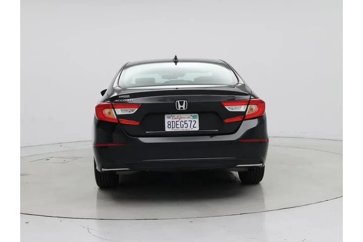 $20998 : Honda Accord 2018 EX 4dr Sed image 6