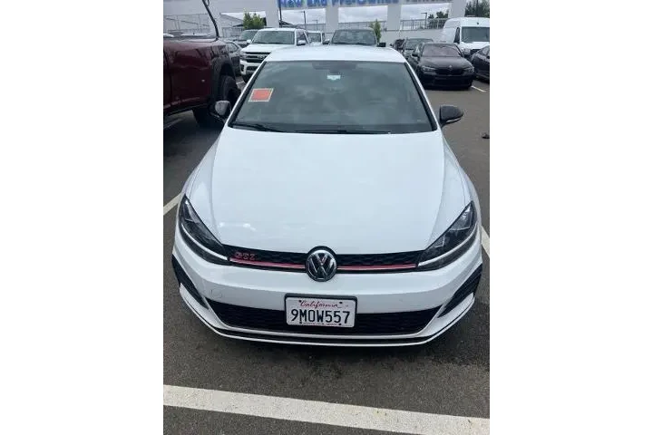 $25988 : Volkswagen Golf GTI 2021 S 4 image 3