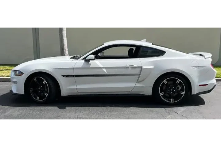 $38900 : Ford Mustang 2020 GT 2dr Fas image 7
