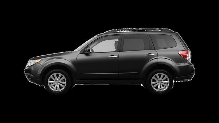 $12990 : 2012  Forester 2.5X image 1