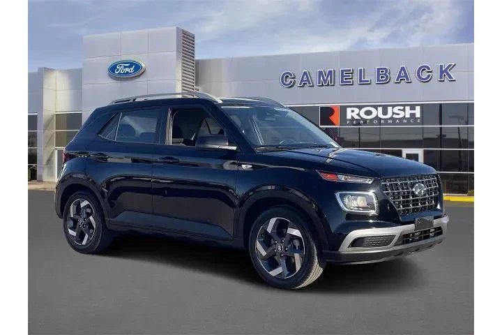 $12887 : Hyundai VENUE 2021 SEL 4dr C image 7