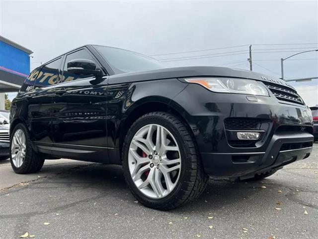 $17850 : 2014 LAND ROVER RANGE ROVER S image 5