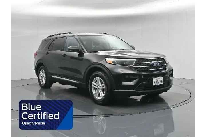 $26000 : Ford Explorer 2022 XLT 4dr S image 1