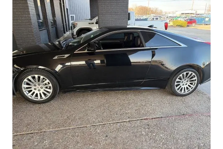 $12569 : Cadillac CTS 2013 3.6L Perfo image 1