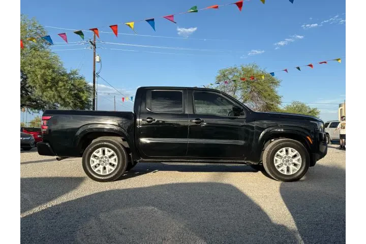 $37000 : 2023 NISSAN FRONTIER CREW CAB image 9