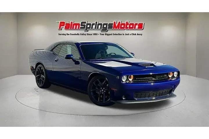 $26500 : Dodge Challenger 2021 R/T 2d image 1