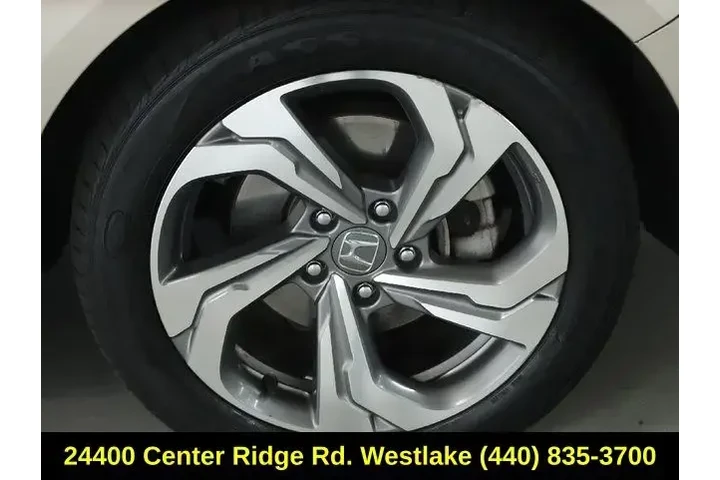 $15900 : Honda Accord 2018 EX-L 4dr S image 10