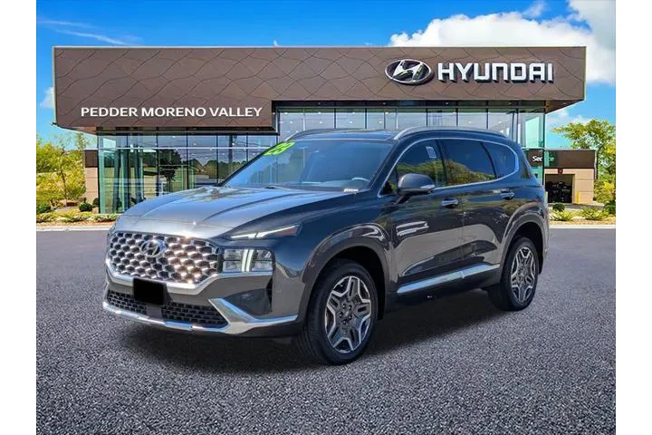 $29507 : Hyundai SANTA FE Hybrid 2023 image 8