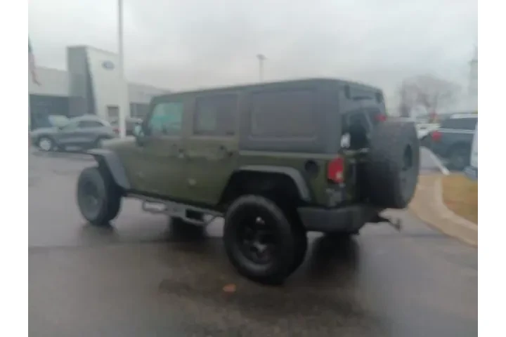 $14300 : Jeep Wrangler Unlimited 2015 image 8