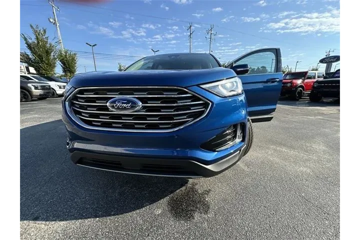 $20157 : Ford Edge 2020 SEL 4dr Cross image 10