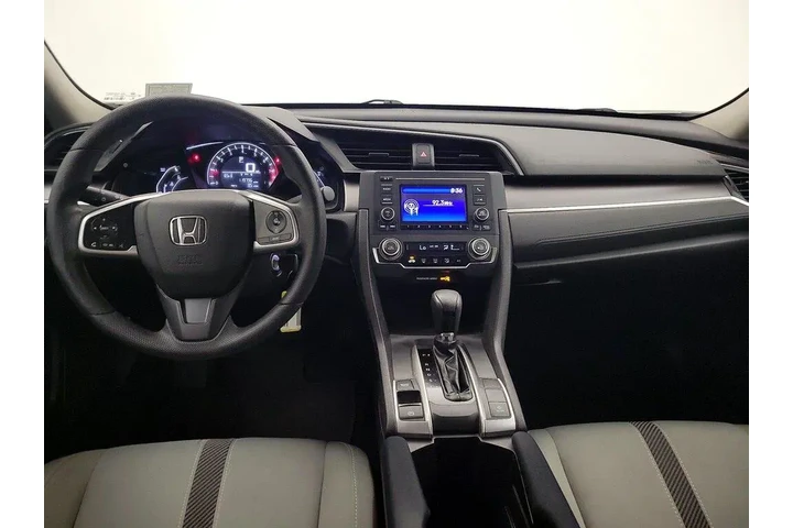 $13998 : Honda Civic 2016 LX 4dr Seda image 9