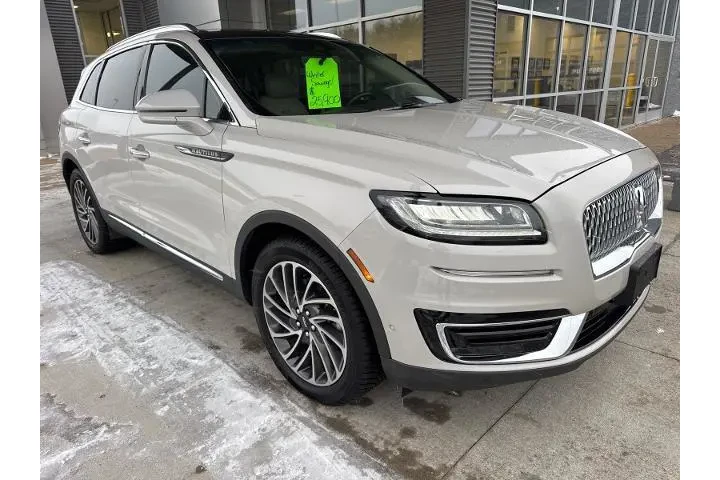 $25900 : Lincoln Nautilus 2020 AWD Re image 9