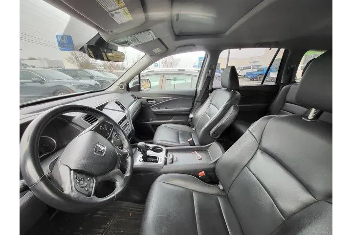 $25809 : Honda Pilot 2020 EX-L 4dr SU image 10