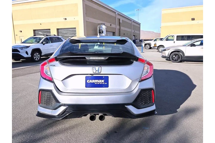 $20998 : Honda Civic 2018 Sport 4dr H image 6