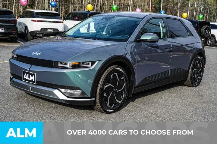 $24960 : Hyundai IONIQ 5 2024 AWD SEL image 2