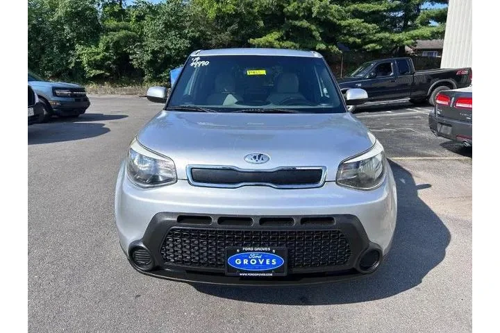 $9000 : Kia Soul 2014 4dr Crossover image 2