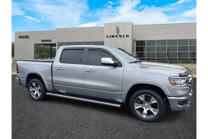 $39900 : Ram 1500 2022 4x4 Laramie 4d image 1