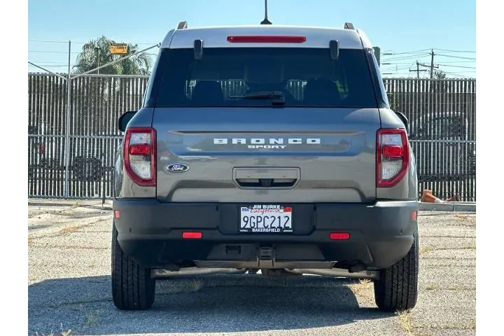 $24620 : Ford Bronco Sport 2023 AWD H image 4