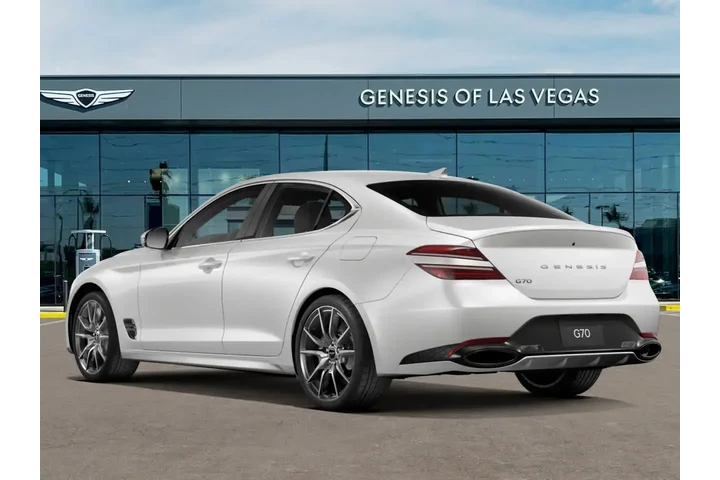 $40000 : Genesis G70 2026 2.5T Standa image 6