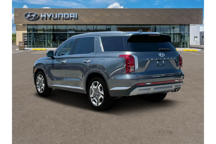 $32500 : Hyundai PALISADE 2024 SEL 4d image 5