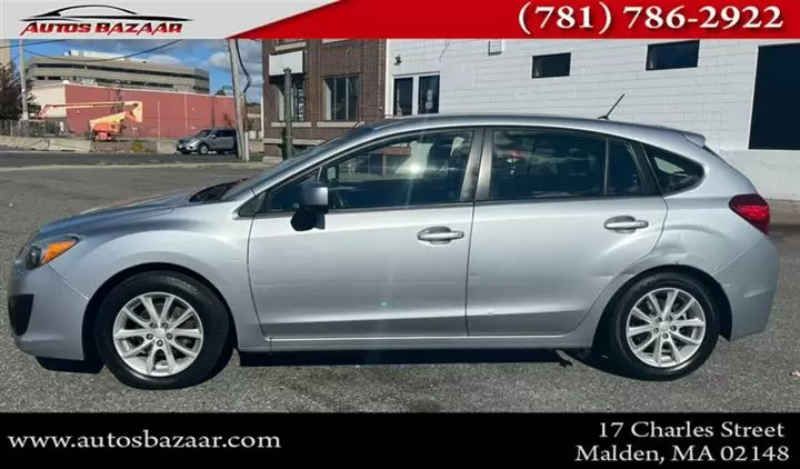 $7900 : Used 2013 Impreza Wagon 5dr A image 2