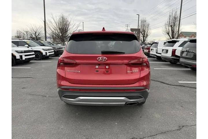 $29508 : Hyundai SANTA FE 2023 AWD Li image 4