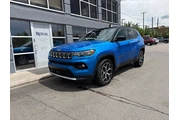 $24995 : 2025 Compass Limited 4x4 thumbnail