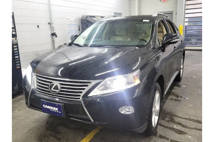 $21998 : Lexus RX 350 2015 AWD 4dr SU image 3