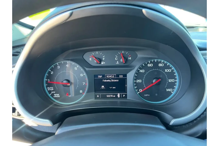 Chevrolet Malibu 2023 LT 4dr image 10