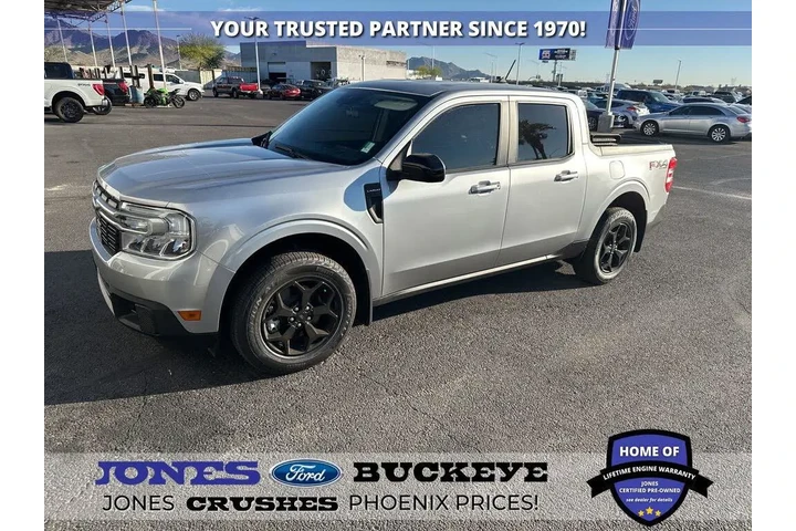 $33741 : Ford Maverick 2024 AWD Laria image 1