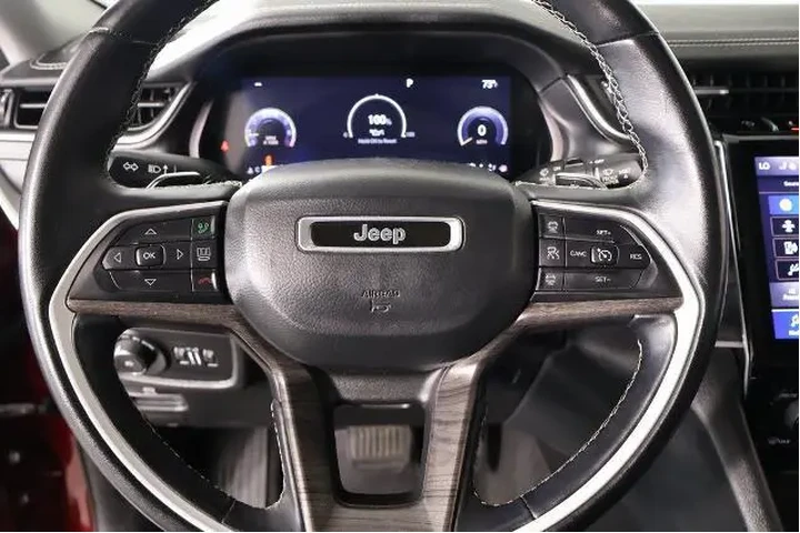 $27489 : Jeep Grand Cherokee L 2021 4 image 3