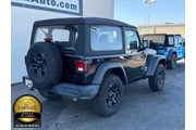 $23237 : Jeep Wrangler 2019 4x4 Sport thumbnail