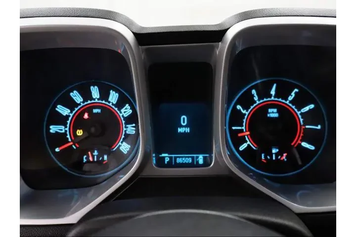 $11995 : Chevrolet Camaro 2010 LT 2dr image 6