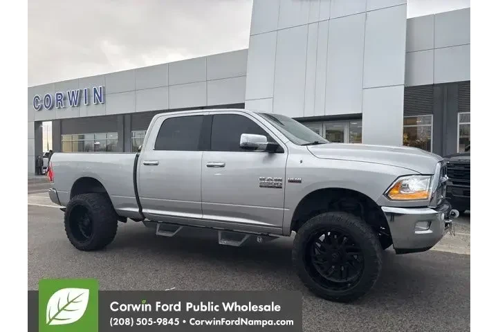 $21980 : Ram 2500 2013 4x4 Laramie 4d image 6