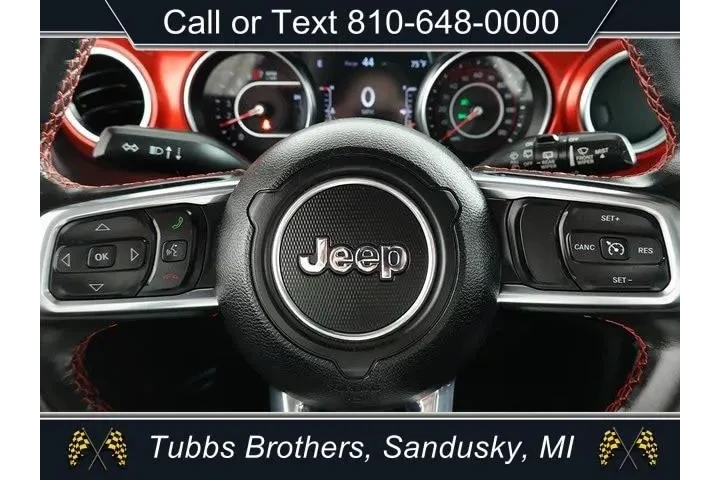 $34089 : Jeep Wrangler 2021 4x4 Rubic image 9