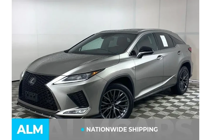 $34020 : Lexus RX 350 2022 AWD F SPOR image 3
