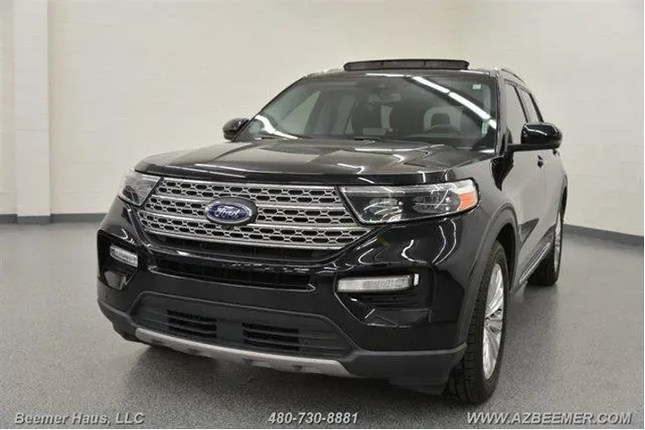 $23998 : Ford Explorer 2022 Limited 4 image 1