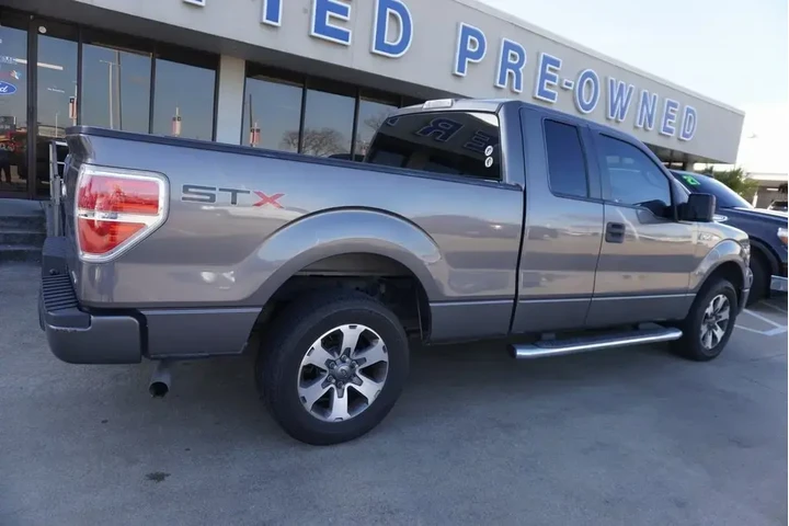 $15988 : Ford F-150 2013 4x2 STX 4dr image 6