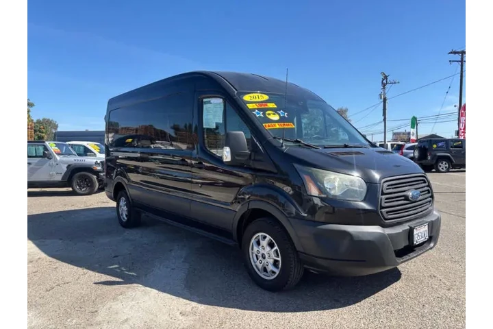 $17999 : 2015 Transit 250 image 3